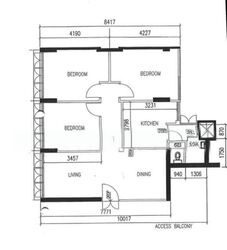 Blk 17 Golden Beach Vista (Kallang/Whampoa), HDB 4 Rooms #595169831